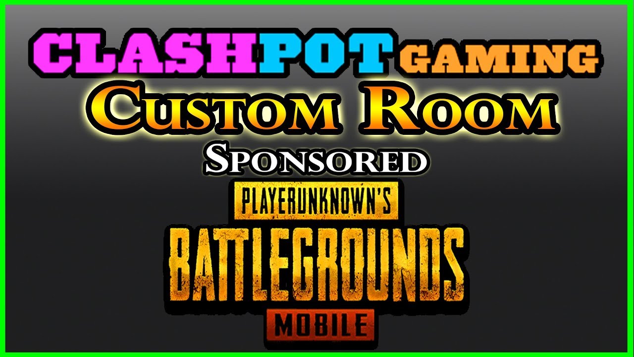🔴 INTENSE CUSTOM ROOMS (Sponsored) PUBG Mobile LIVE 😍 ClashPot - MAY 8 🔴😍