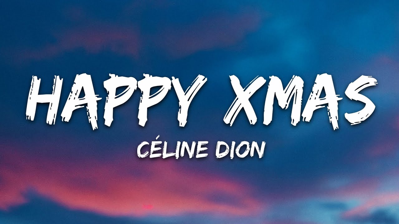 so this is christmas celine dion