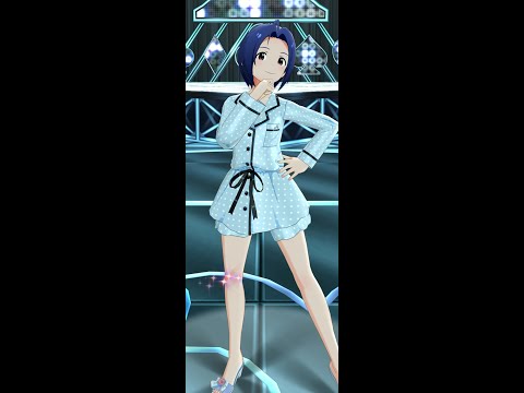 [MV]【ミリシタ/MLTD】Shamrock Vivace（三浦あずさソロ パジャマ(ミリカン)衣装）