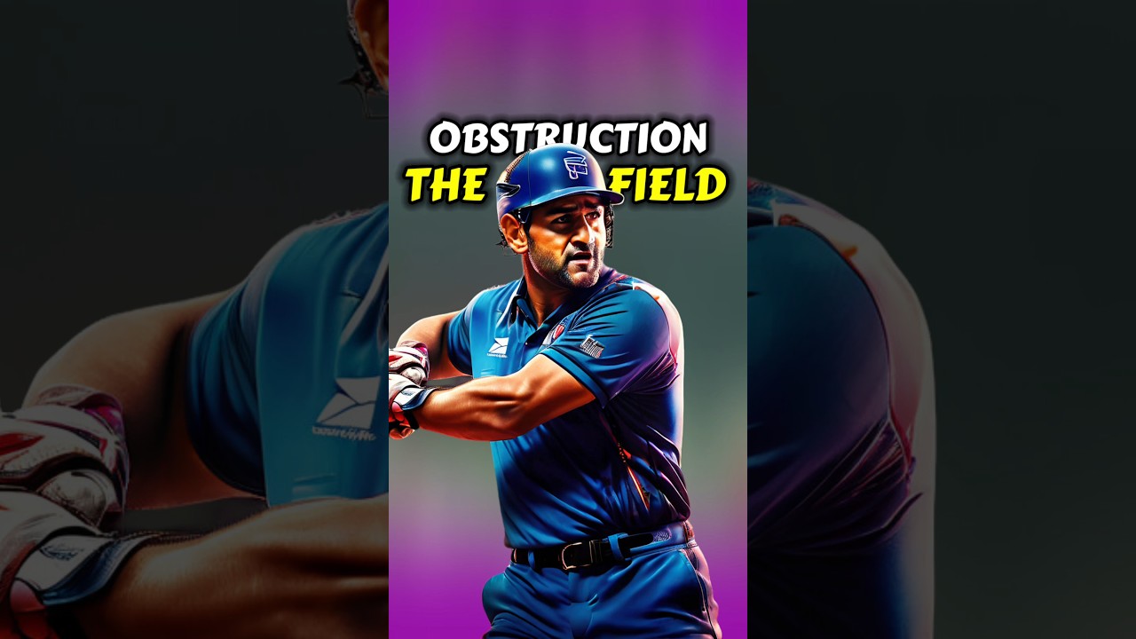 🔥Obstruction The Field 
