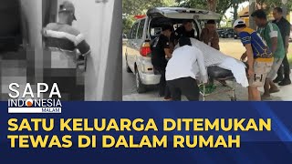 Satu Keluarga di Situbondo Ditemukan Tewas di Dalam Rumah | SAPA MALAM