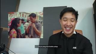 Ruang & Waktu Visualiser I FIRST REACTION