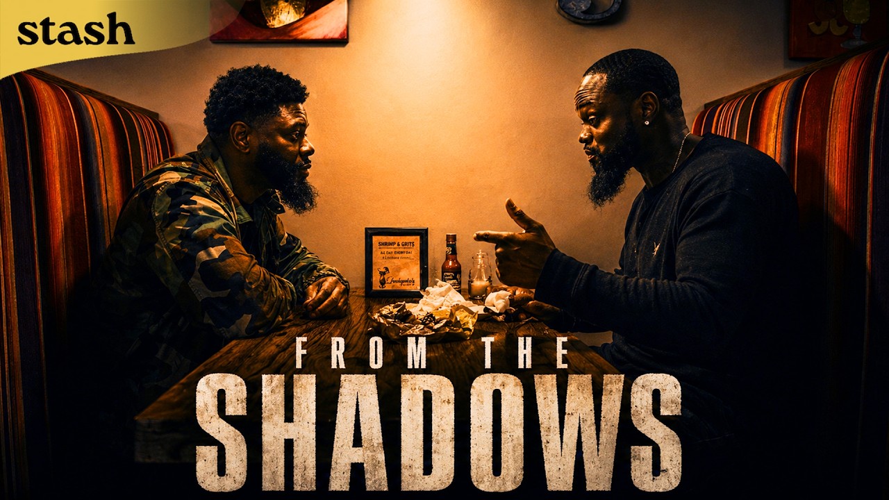 From The Shadows | Full Crime Movie
