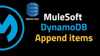 DynamoDB - Append Items in MuleSoft without duplicates (strings set and map) | Check if exist.