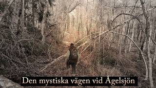 Den mystiska vägen vid Ågelsjön