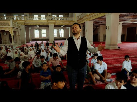 Hidayet Doğan - Haydi Namaza (©2023 Akademi Müzik Prodüksiyon)