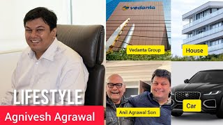 Agnivesh Agrawal Biography। Lifestyle, Age, Family, Anil Agrawal Son, Vedanta Group, Net Worth