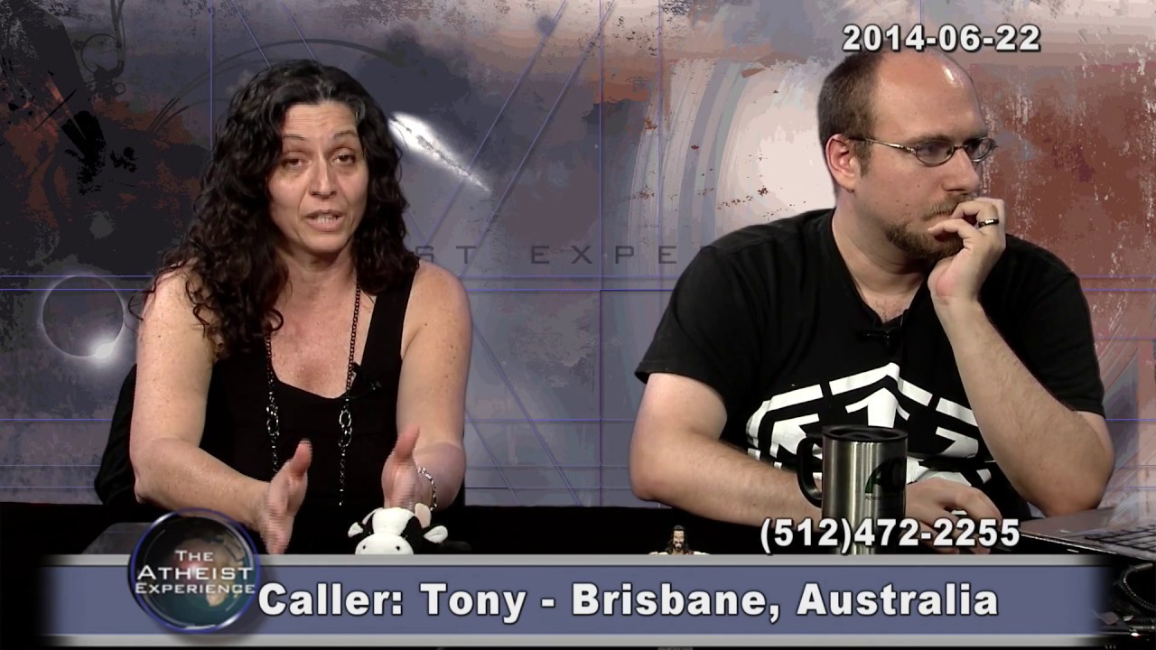 The Atheist Experience 871 with Russell Glasser and Tracie Harris