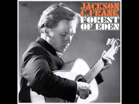 Jackson C. Frank - 'Forest Of Eden' - 3 Track Sampler from Secret Records
