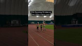 Distance Runners Do The Track Math 😅 screenshot 3