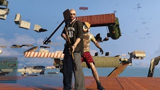 REGRESA GTA V PARKOUR - ¿QUE SON LOS CAMUÑOS?