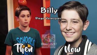 The Thundermans Then And Now 2017