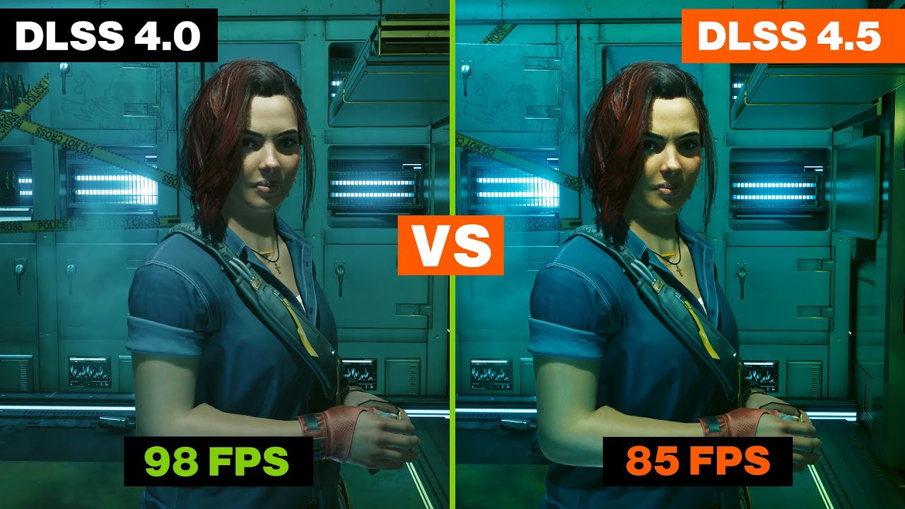 DLSS 4.5 vs 4.0 vs Natif : Test de Qualité et Performance, grosse déception ?