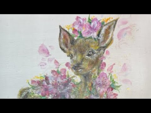 Panting🎨Solo exhibition in Shibuya, May 8th & 9th - YouTube