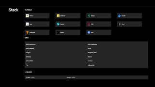 Live Streaming Building My Portfolio Blog Flask / Javascript / Html / Css