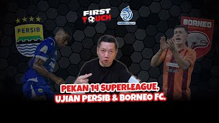 Download Lagu FIRST TOUCH #30: MAMPUKAH PERSIB MENANG DI MARKAS MADURA? LALU BAGAIMANA HASIL PERSIJA VS PSIM? MP3