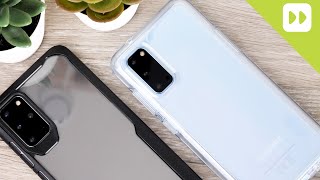 Top 5 Samsung Galaxy S20 / S20 Plus Clear Cases