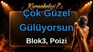 Blok3 & Poizi - Çok Güzel Gülüyorsun