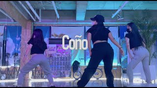 Jason Derulo x Puri x Jhorrmountain - Coño | SUNA Choreography | ONE LOVE DANCE STUDIO