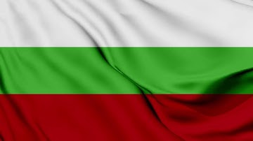 Bulgaria Country Flag Waving Background | HD | FREE DOWNLOAD