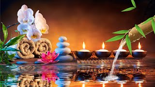 Healing Music || Relaxing Zen Music with Water Sounds • Peaceful Ambience for Spa, Relaxation