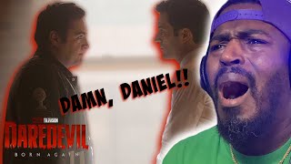 WTF BUCK!? 😱 | Daredevil: Born Again Season 2 Episode 7 Reaction