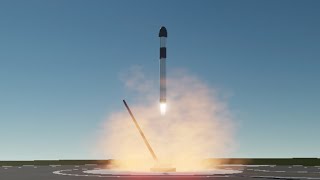 Orb-1 | Demonstration Orbital Flight Test