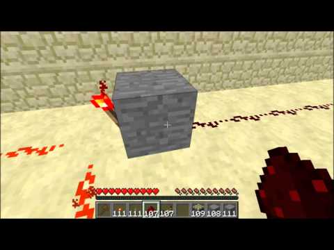 Redstone tip #5.1 - Door delayed close