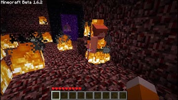 Minecraft Multiplayer 1.6.2 update nether time