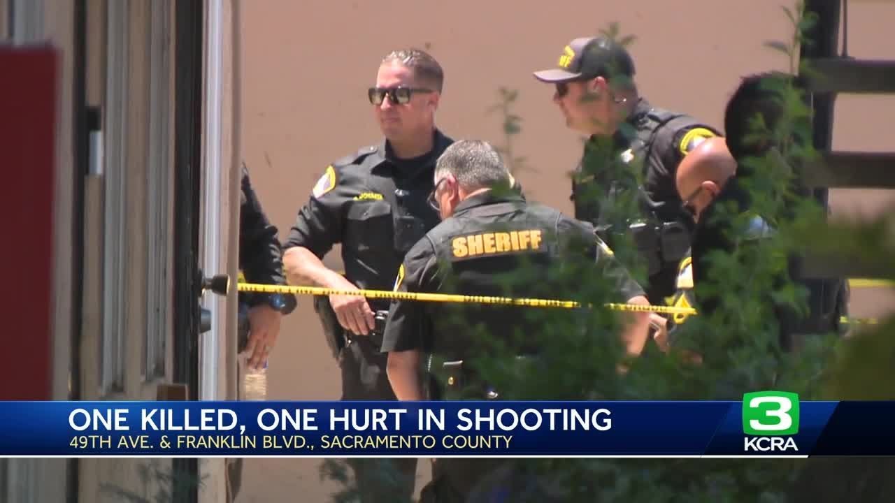 1 adult killed, another critically wounded in Sacramento County ...