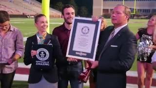 The Junction and Davis Wade Stadium Tour
