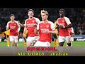 Arsenal - All Goals 2023/24