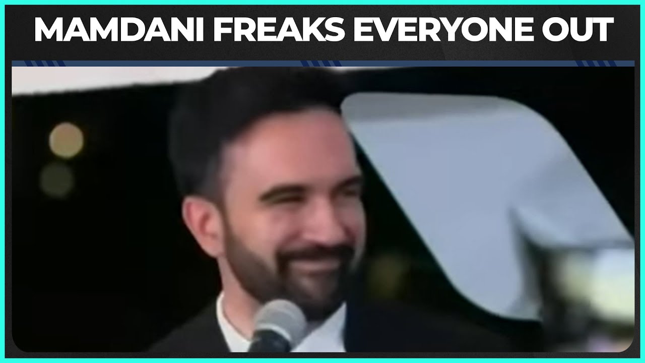 Zohran Makes The Establishment EMBARRASS THEMSELVES