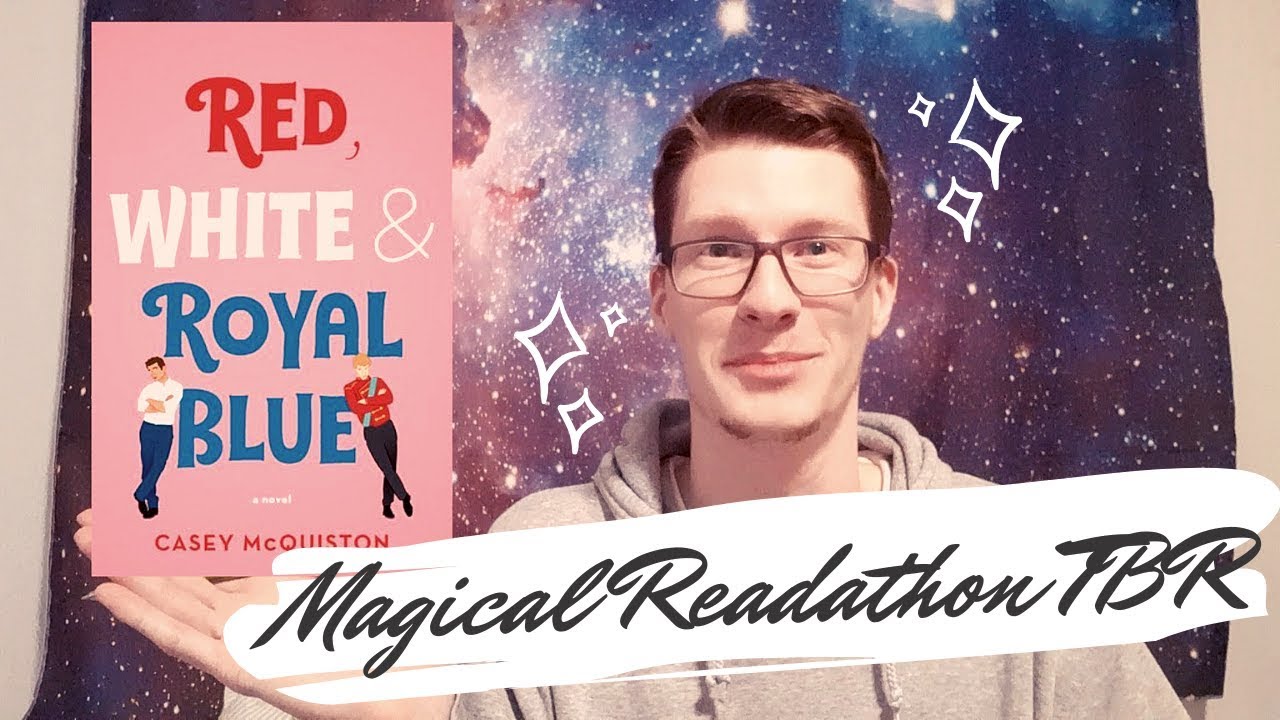 MAGICAL READATHON TBR YouTube