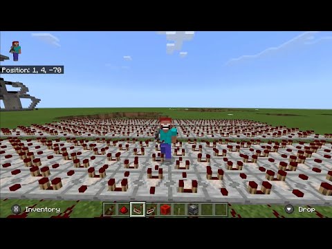 Minecraft redstone basics: pulse extenders