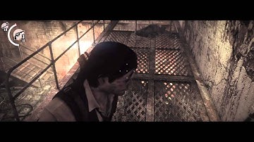 The Evil Within : AKUMU Walkthrough for idiots : Chapter 4 (Part 3)