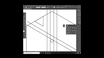 How to creat A Hexagonal shape LoGo tutorails techniques ni adobi illustrator cc short.