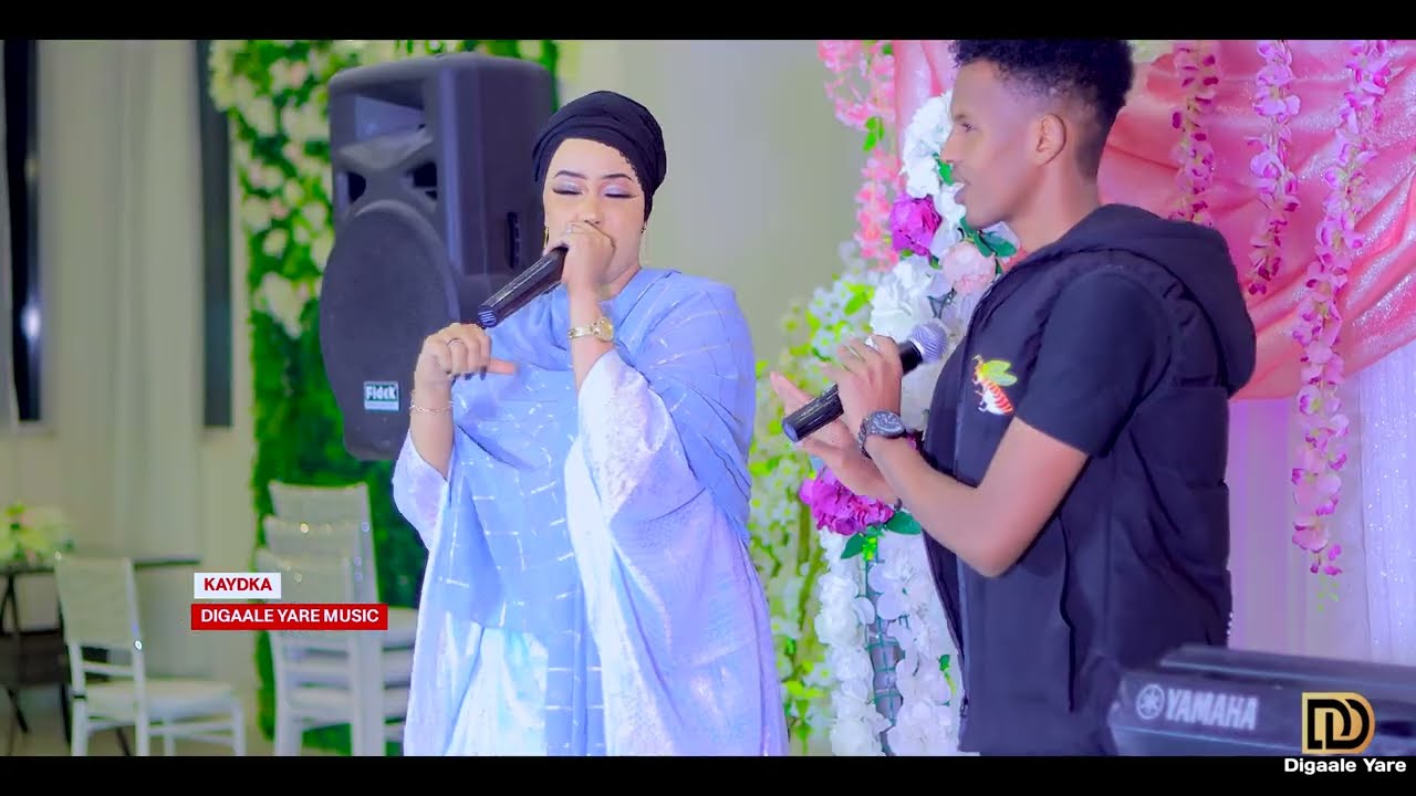 NAJMA CUDDOON FT XUSEEN XAREED HEESTA BARI SHALAYTO MAY NOQON XASUUSTII RAMBO IYO ANISA