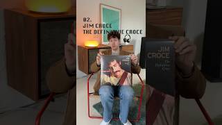 My top 10 favourite records: Jim Croce - The Definitive Croce #vinyl #vinyloftoday #vinylreview
