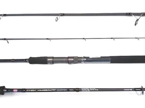 New PENN Black Ops Rods - full family 