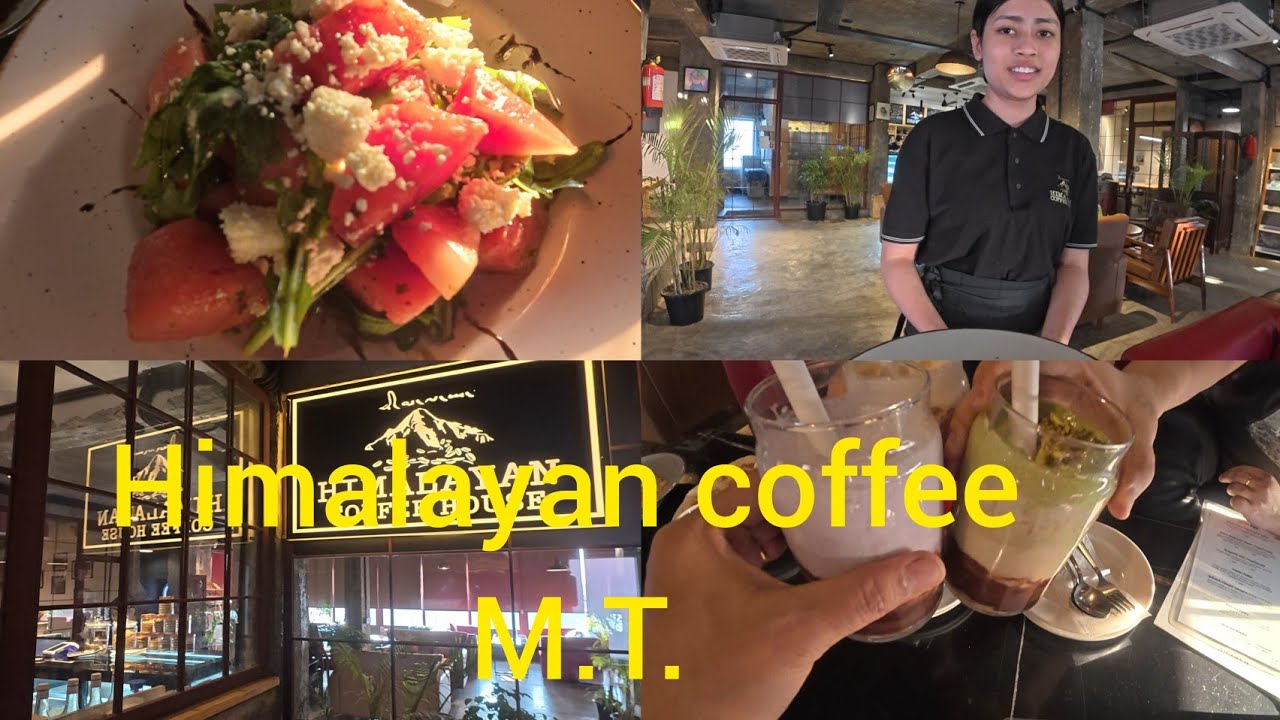 Himalayan coffee M.T. #tibetanyoutuber #freetibet 