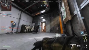 Call of Duty: Modern Warfare III New Map Das Haus Double MGB Gameplay 4K60FPS