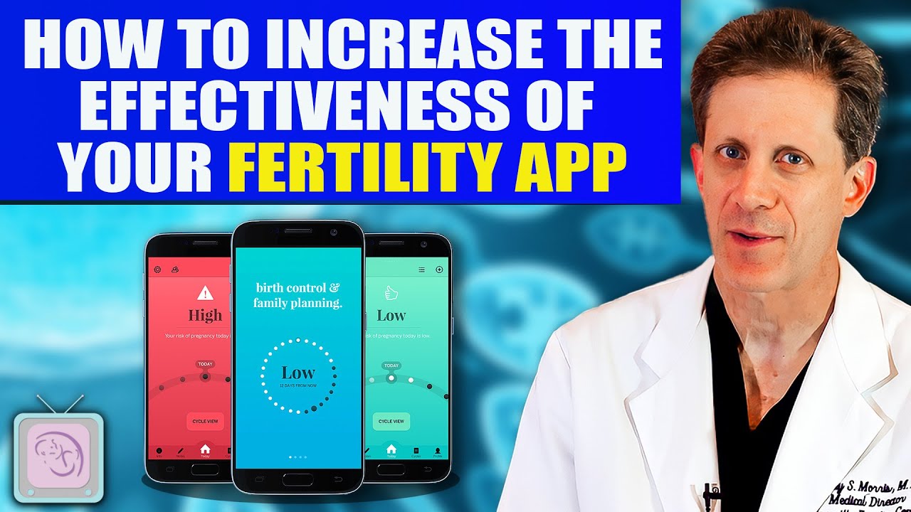 Using fertility apps? Do this to maximize your success