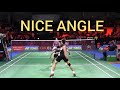 Goh V ShemTan Wee Kiong vs Mathias BoeCarsten Mogensen Denmark Open Nice Angle