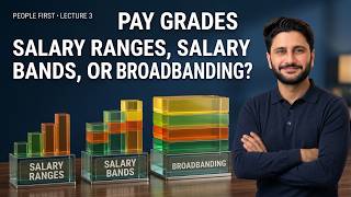 How to build a Grading Structure | Salary Surveys, Percentiles & Compa-Ratio | PeopleFirst Lecture 3