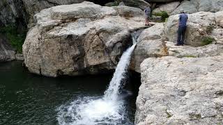 Hippy hole 9/24/19