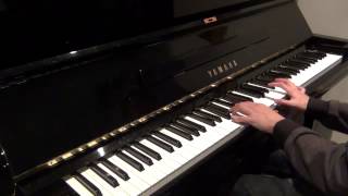 Maroon 5 - This Love (piano cover)