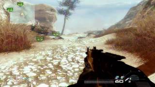 MW2 Grenade Launcher Spots- Afghan