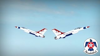 VRTB - The Opposing Split S Knife Edge Pass