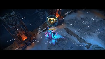 Kha Zix Main Montage